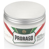 Proraso Pre Shave Cream Tub Refresh Eucalyptus & Menthol (Green) 300ml