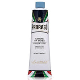 Proraso Shaving Cream Tube Protect Aloe & Vitamin E (Blue) 150ml