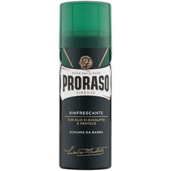 Proraso Mini Foam Eucalyptus & Menthol (Green) 50g