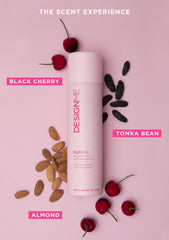 Design Me Puff Me Dry Texture Spray 248ml.