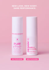 Design Me Puff Me Light Volumizing Powder 9.1g.