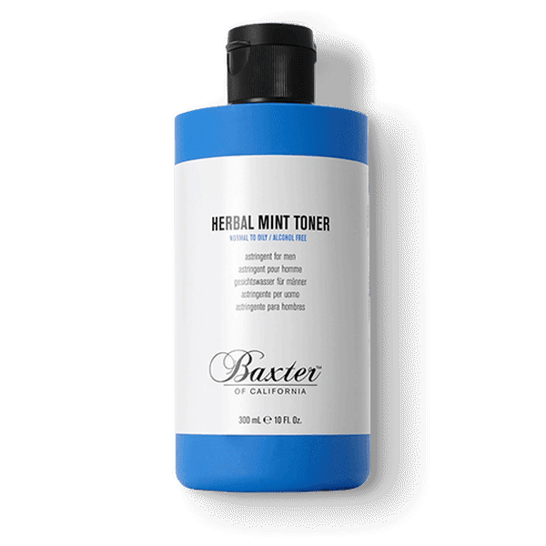 Baxter of California Herbal Mint Toner 236ml