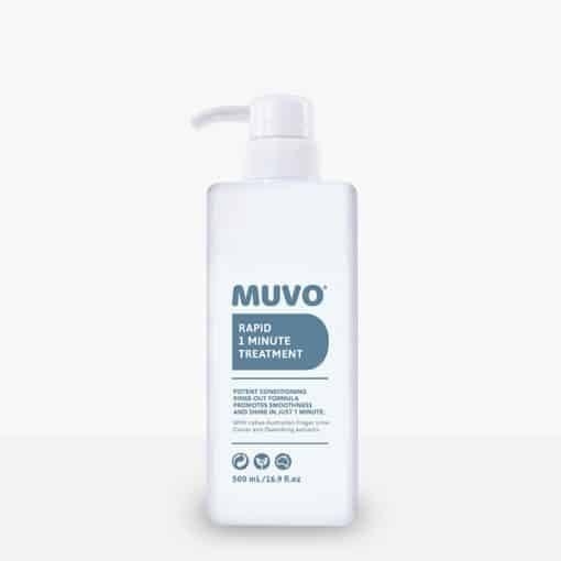 MUVO Rapid 1 Minute Treatment 500ml.