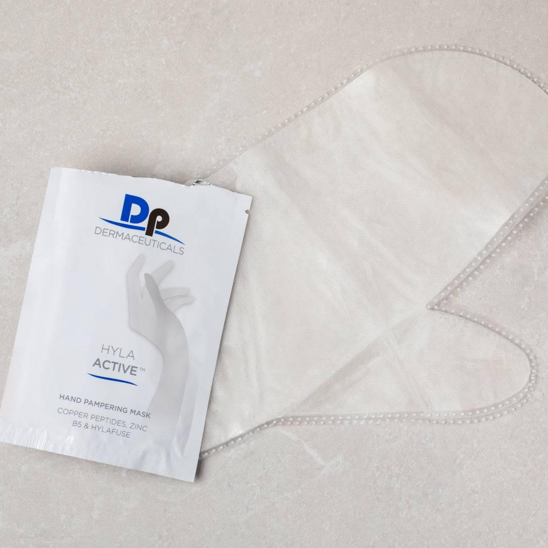 Dp Dermaceuticals Hyla Active 3D Sculpture Mask Box of 5