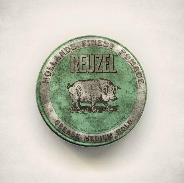 Reuzel Green Pomade