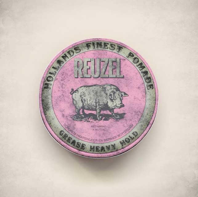Reuzel Pink Pomade 113g