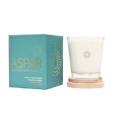Aspar Rose & Lemongrass Calming Candle