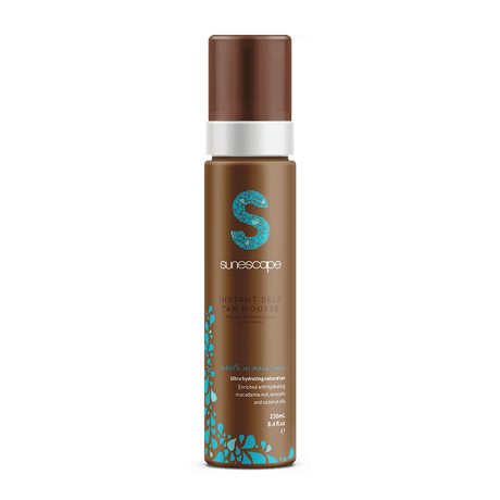 Sunescape Self Tanning Mousse Month in Maui Dark 250ml
