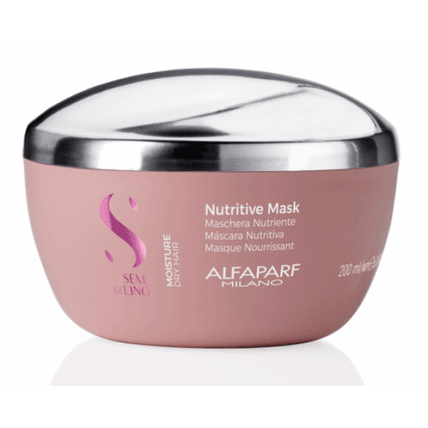 Alfaparf Semi Di Lino Moisture Nutritive Mask 200ml