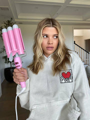 Mermade Hair Waver Pink Original (mini) 25mm