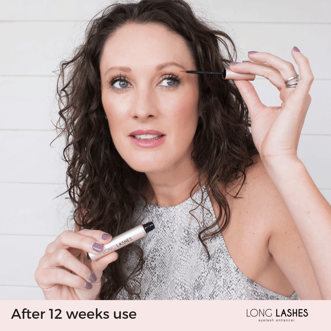 Can Gro Long Lashes Eyelash Enhancer