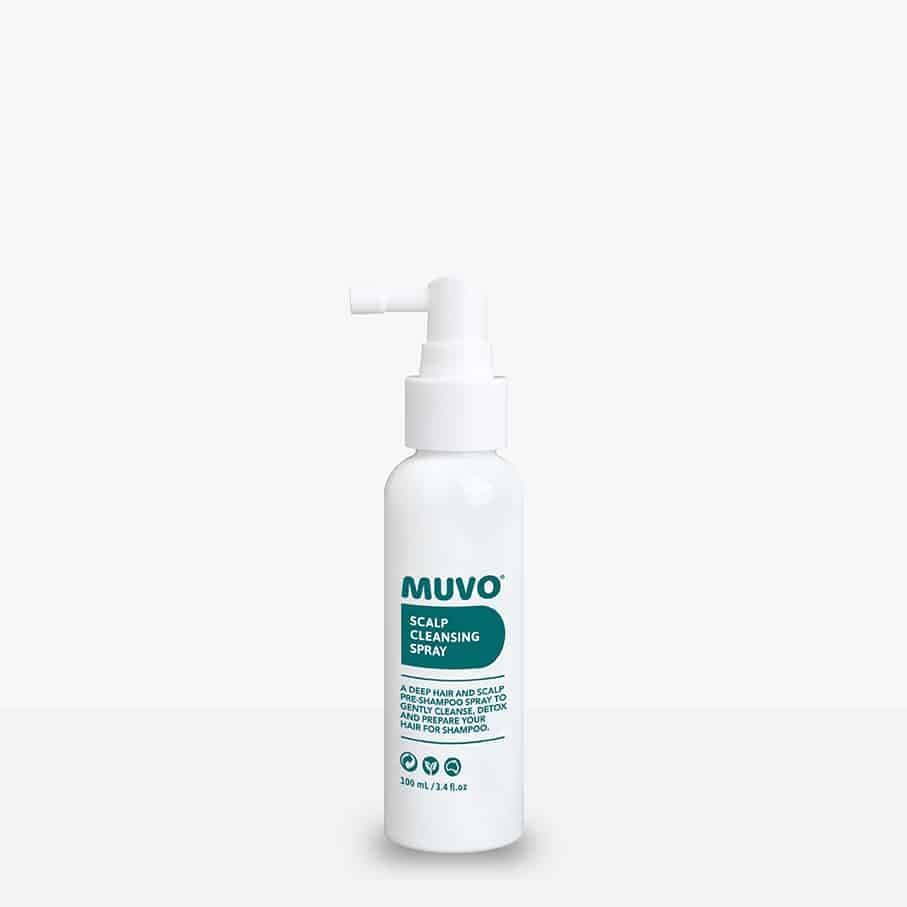 MUVO Scalp Cleansing Spray 100ml.