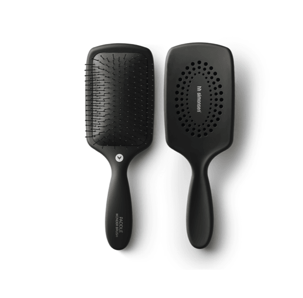 Dateline Professional Simonsen Wonder Brush Paddle Black