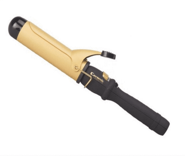 BaBylissPRO Ceramic Gold Curling Iron 32mm