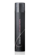 Sebastian Mousse Forte 200ml