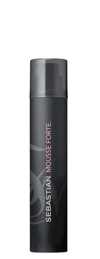 Sebastian Mousse Forte 200ml