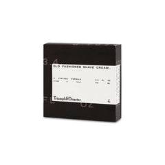 Triumph & Disaster Old Fashioned Shave Cream 100ml Jar.