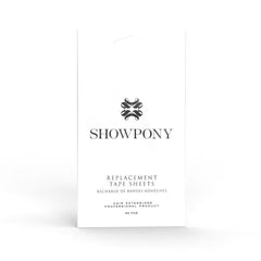 Showpony Weft/ Slimline Replacement Sheets 60pc