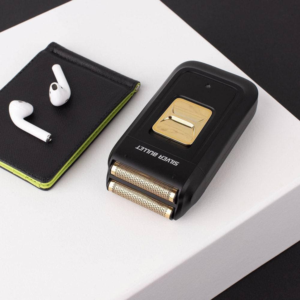 Silver Bullet Buzz Man Fade N Shave Shaver