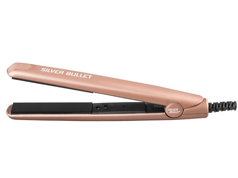 Silver Bullet Straightener Mini Gold 22cm
