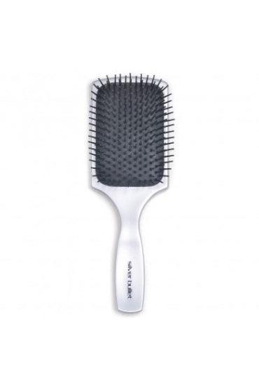 Silver Bullet Nylon Pin Paddle Brush Large.