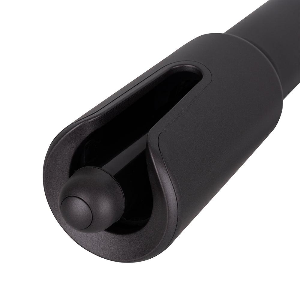 Silver Bullet Roulette Curling Iron.