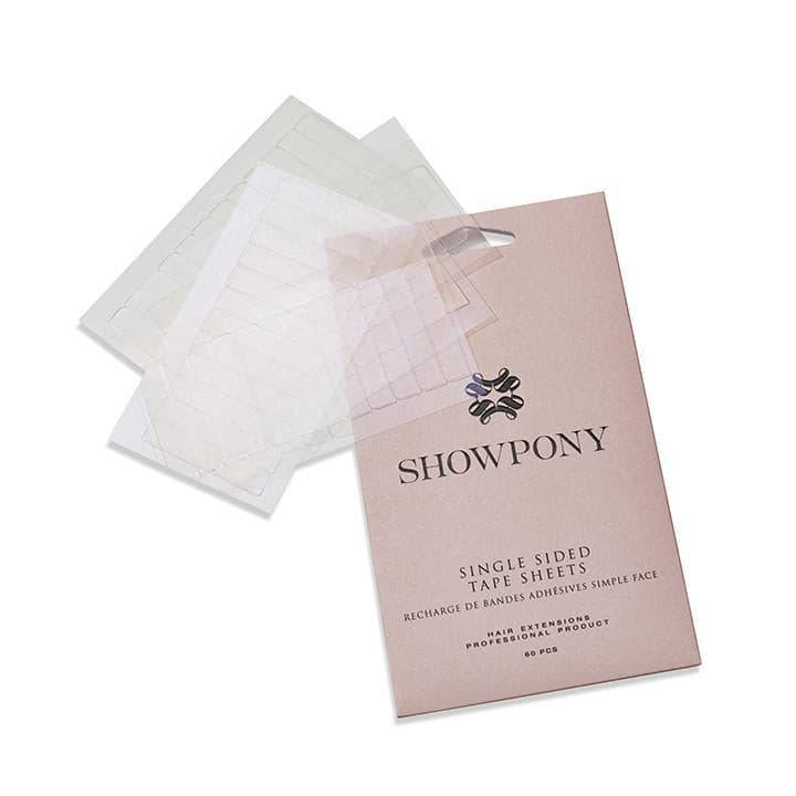 Show Pony Single Sided Replacement Sheets 60pc