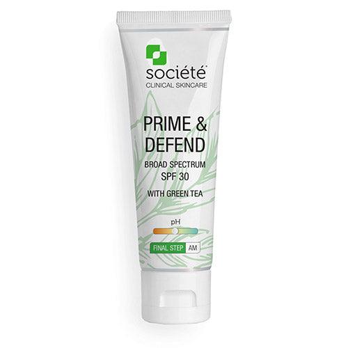 Societe Prime and Defend SPF30 50ml