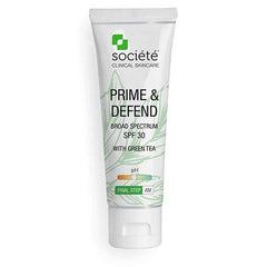 Societe Prime and Defend SPF30 50ml