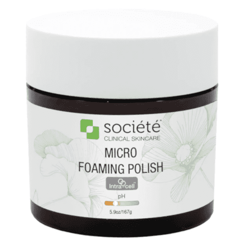 Societe Micro Foaming Polish 167g.