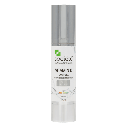 Societe Vitamin D Complex 48g.