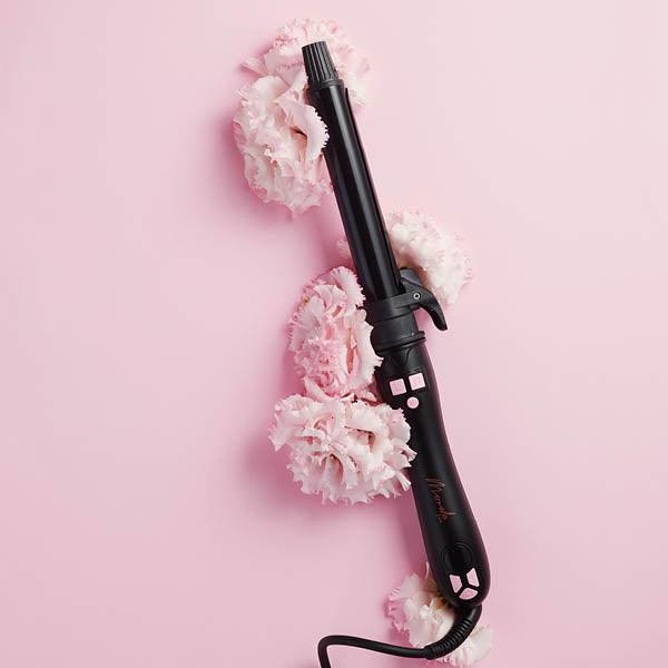 Mermade Hair Spin Black 25mm.