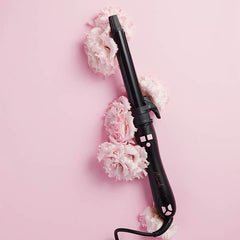 Mermade Hair Spin Black 25mm.