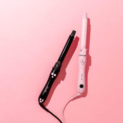 Mermade Hair Spin Black 25mm.