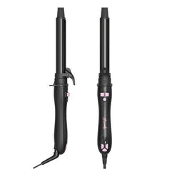 Mermade Hair Spin Black 25mm.