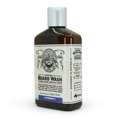 The Bearded Chap Original Beard Wash Staunch 250ml