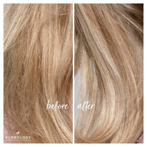 Pureology Strength Cure Blonde Purple Conditioner 266ml