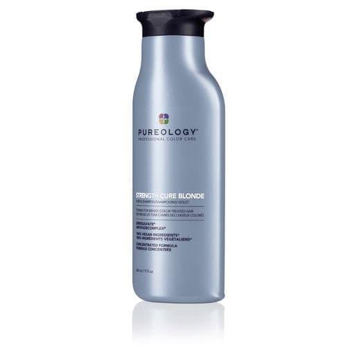 Pureology Strength Cure Blonde Purple Shampoo 266ml