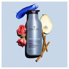 Pureology Strength Cure Blonde Purple Shampoo 266ml