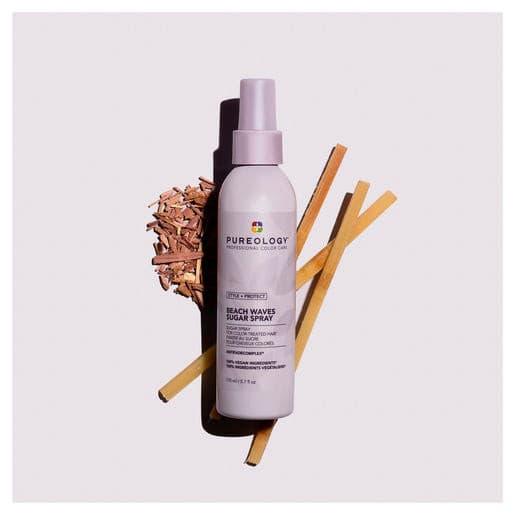 Pureology Style + Protect Beach Waves Sugar Spray 170ml