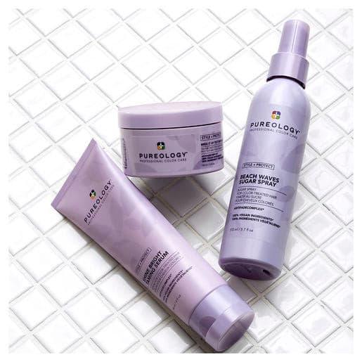 Pureology Style + Protect Beach Waves Sugar Spray 170ml