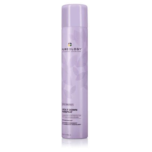 Pureology Style + Protect Lock It Down Hairspray 312g