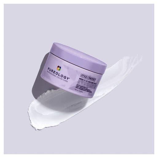 Pureology Style + Protect Mess It Up Texture Paste 100ml