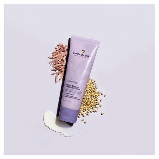 Pureology Style + Protect Shine Bright Taming Serum 118ml