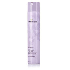 Pureology Style + Protect Soft Finish Hairspray 312g
