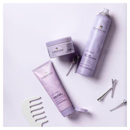 Pureology Style + Protect Texture Finishing Spray 142g