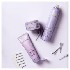 Pureology Style + Protect Texture Finishing Spray 142g