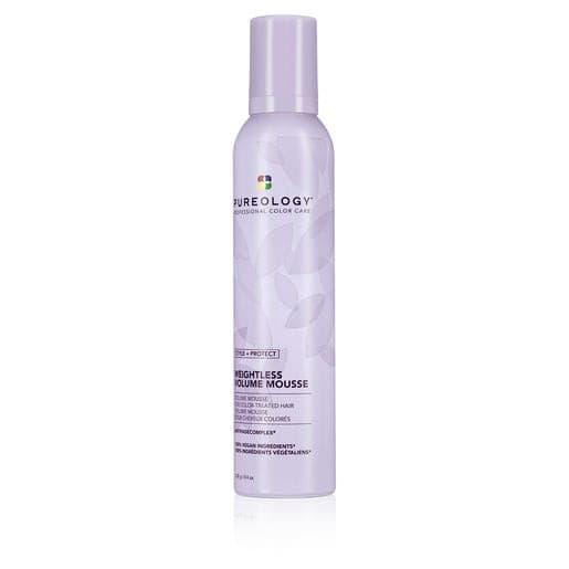 Pureology Style + Protect Weightless Volume Mousse 241g