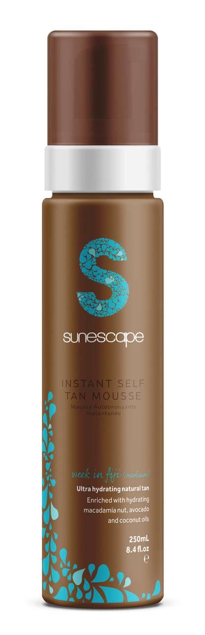 Sunescape Self Tanning Mousse Week In Fiji Medium 250ml