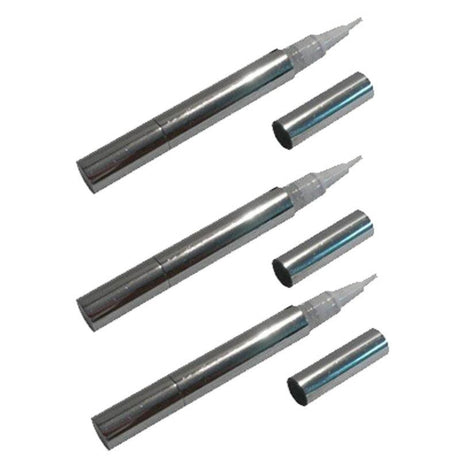 Santorini Smile Teeth Whitening PEN Hydrogen Peroxide 6% Whitening Pen x 3.